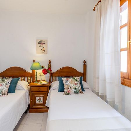 Fidalsa Feel The Sea Apartment El Moncayo Exterior photo