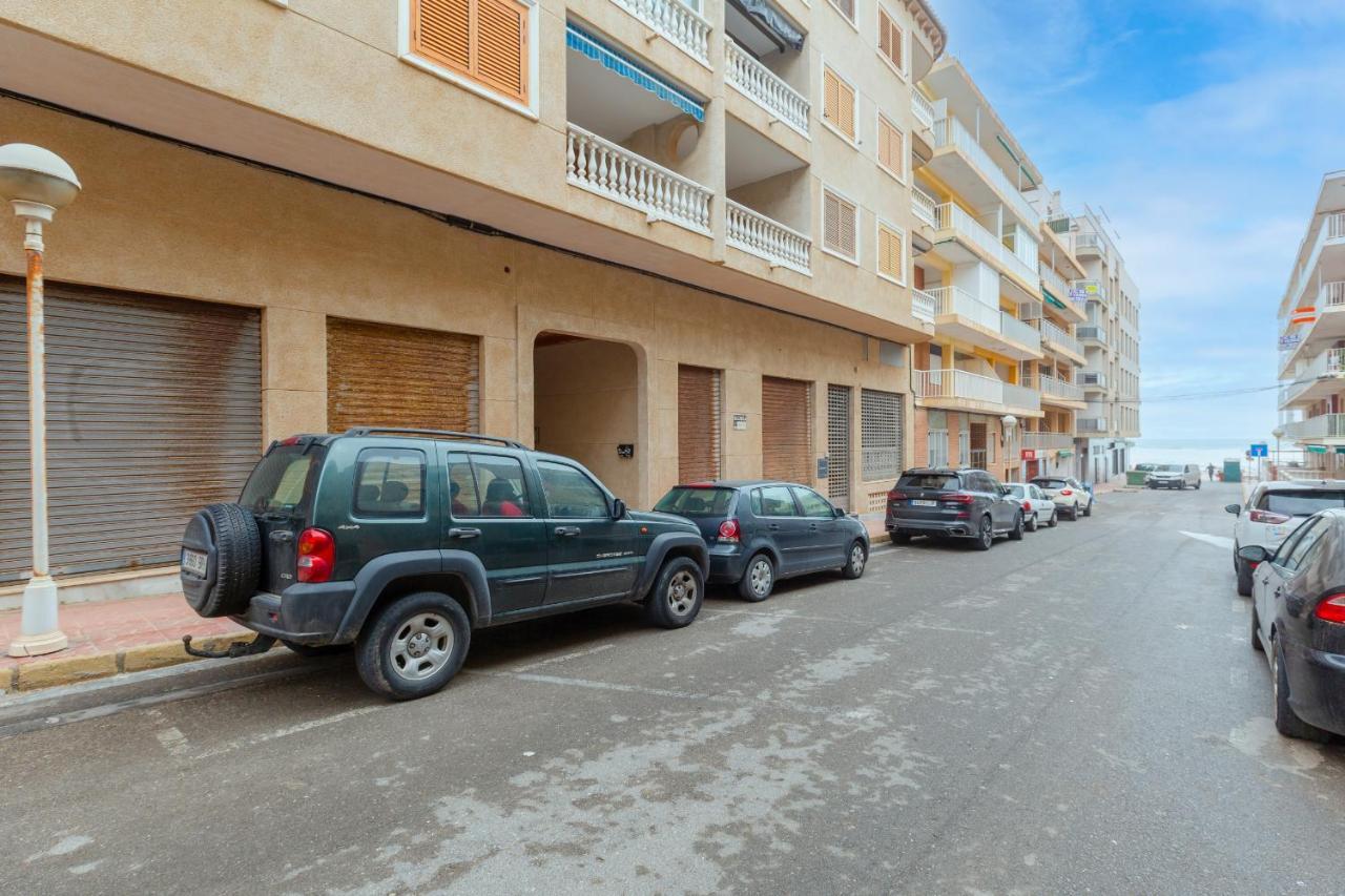 Fidalsa Feel The Sea Apartment El Moncayo Exterior photo