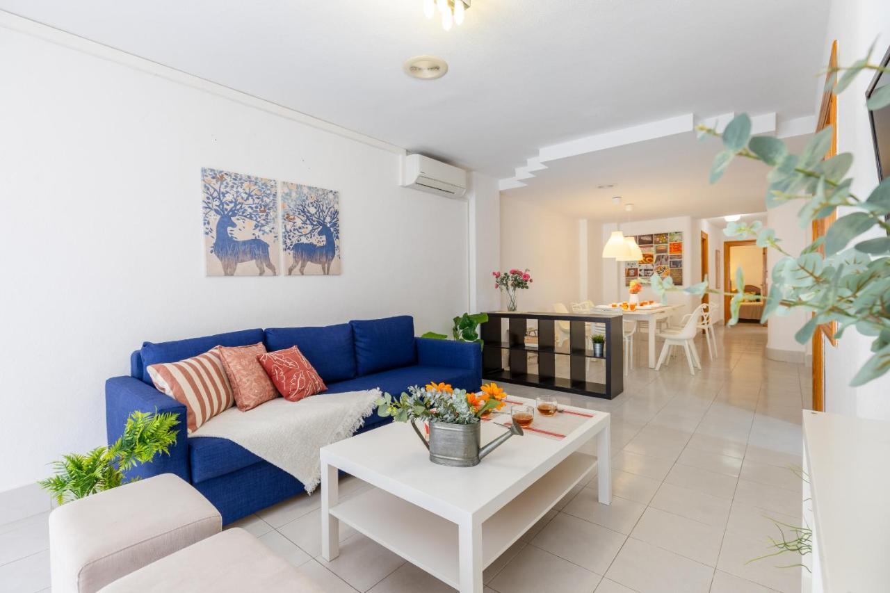 Fidalsa Feel The Sea Apartment El Moncayo Exterior photo