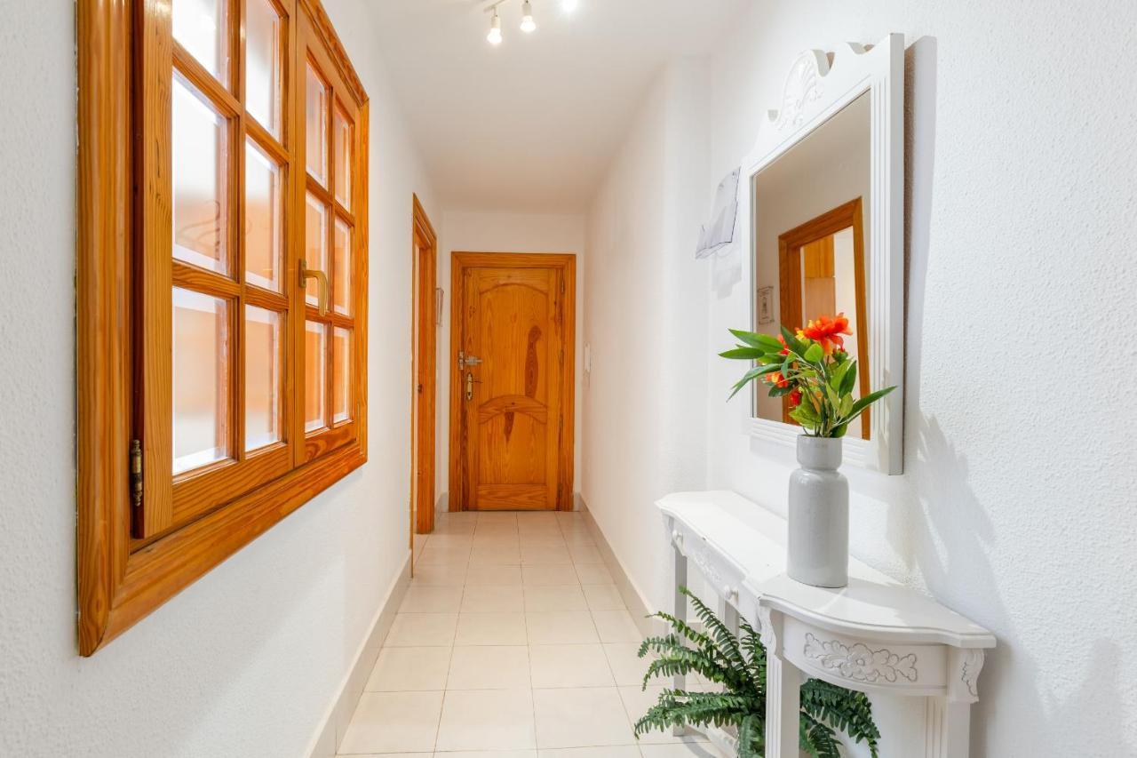 Fidalsa Feel The Sea Apartment El Moncayo Exterior photo