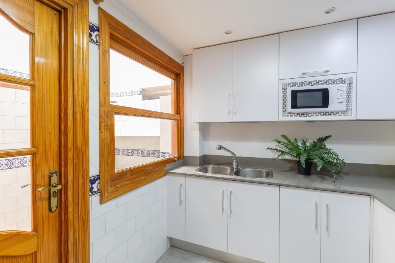 Fidalsa Feel The Sea Apartment El Moncayo Exterior photo