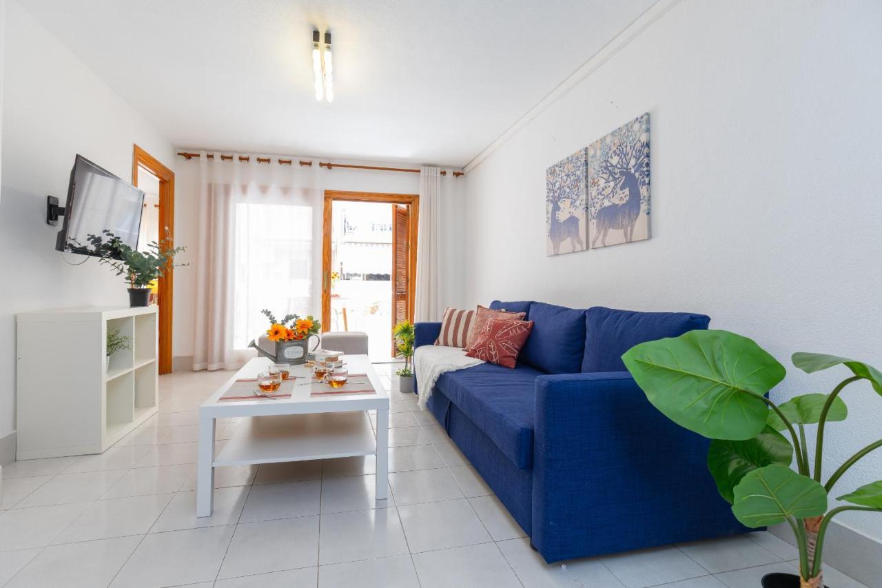 Fidalsa Feel The Sea Apartment El Moncayo Exterior photo