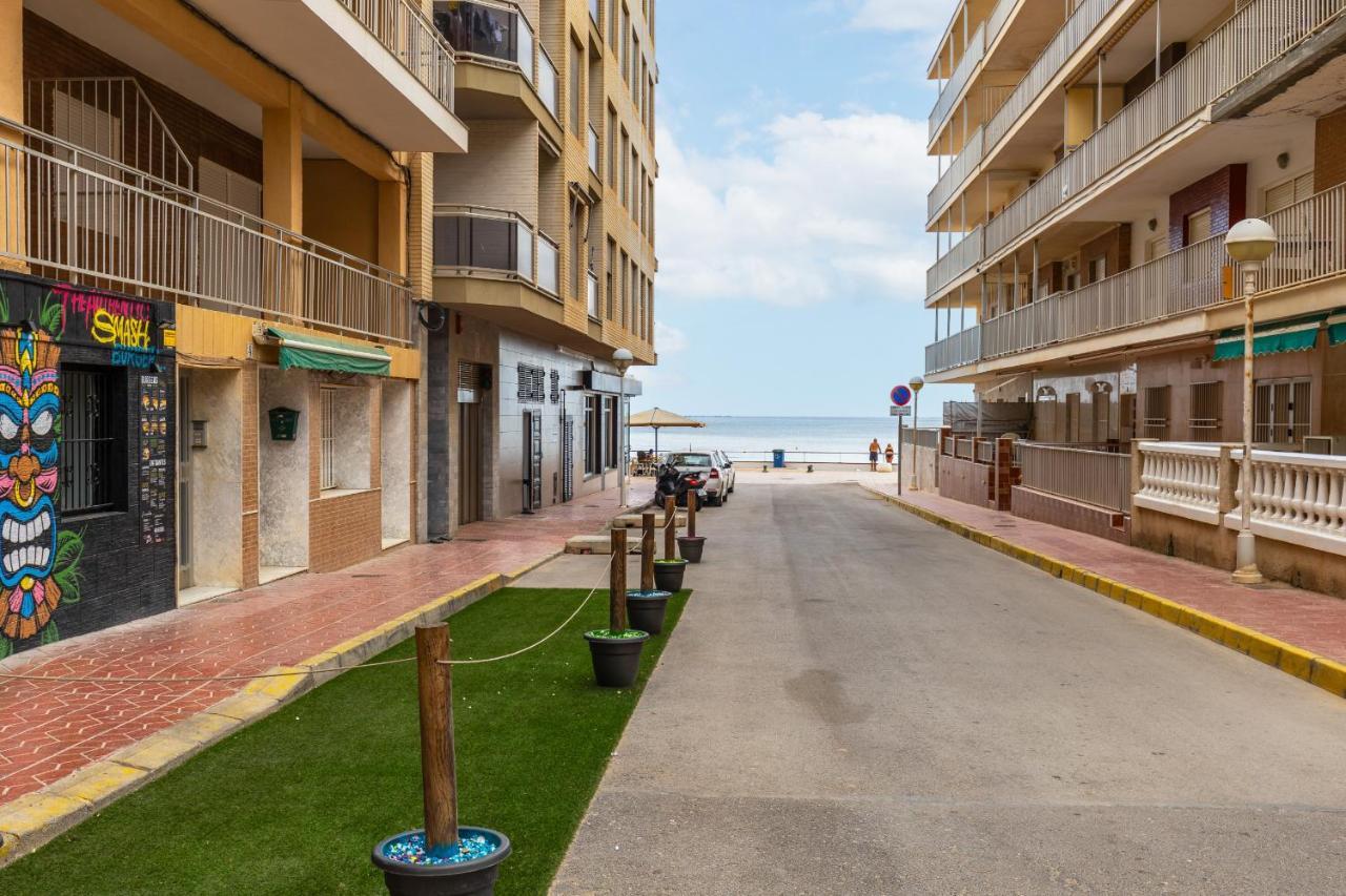 Fidalsa Feel The Sea Apartment El Moncayo Exterior photo