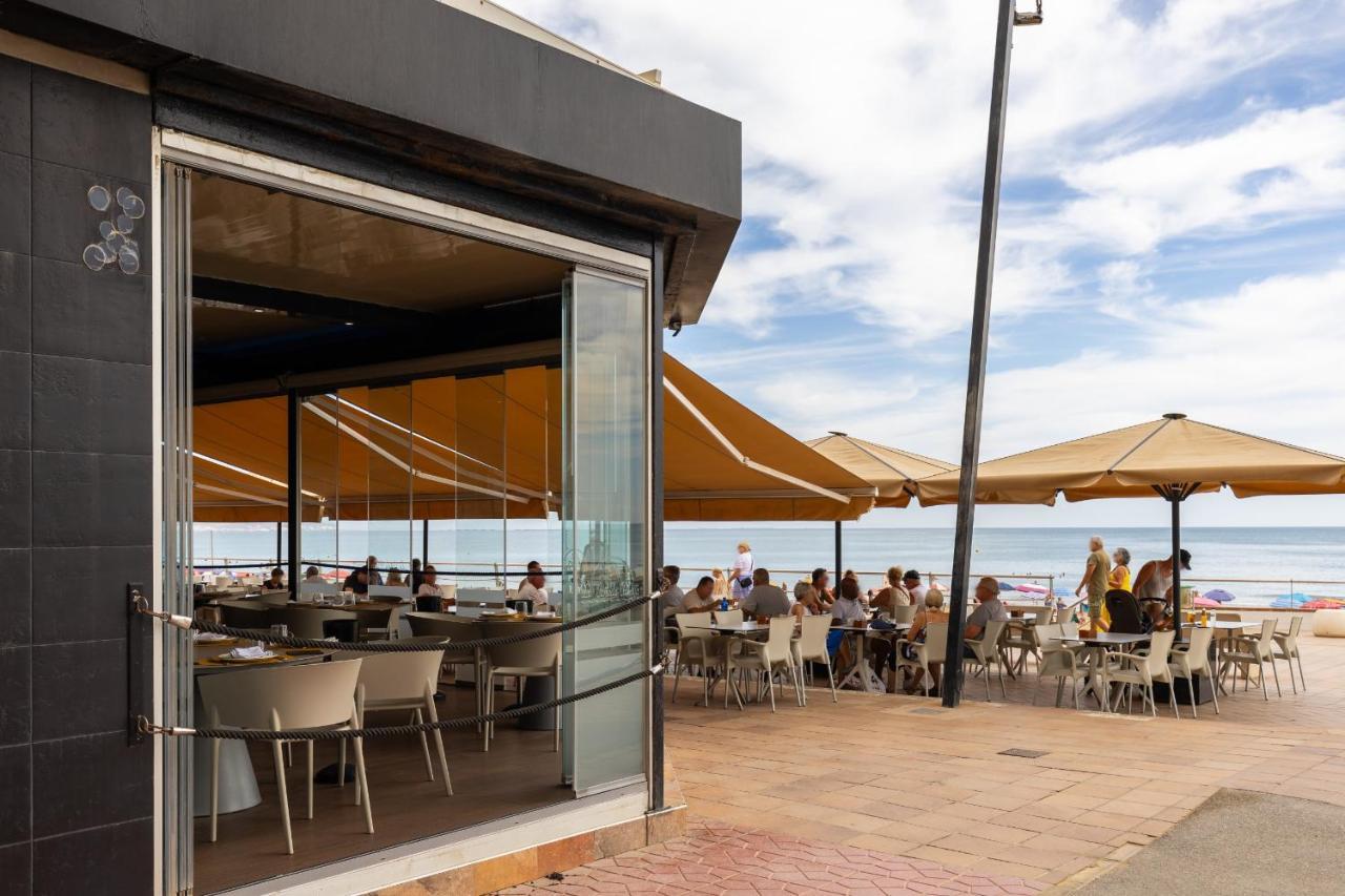 Fidalsa Feel The Sea Apartment El Moncayo Exterior photo