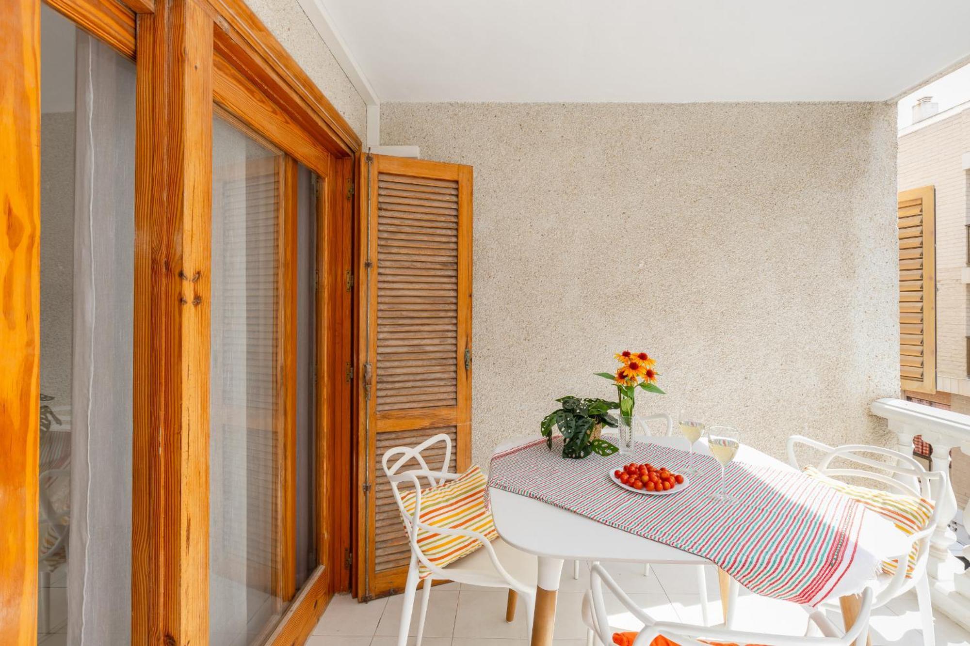Fidalsa Feel The Sea Apartment El Moncayo Exterior photo